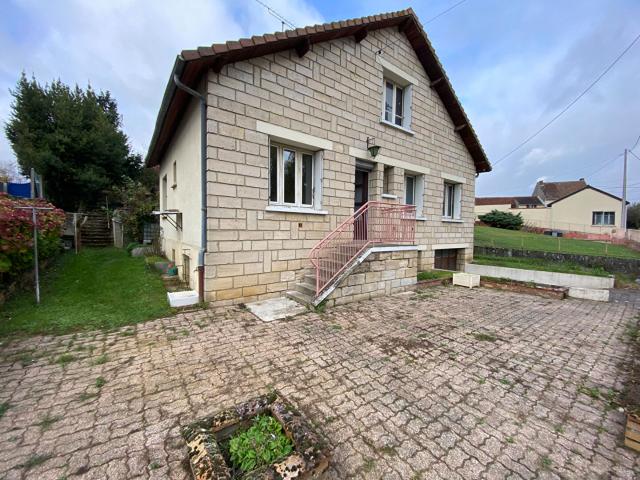 Maison vente à Senlis, Fresnoy-en-thelle