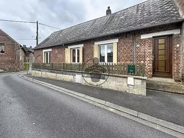 Maison vente à Saint-Quentin, Fresnoy-le-grand