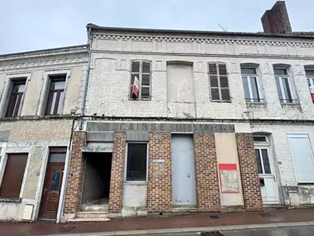 Maison vente à Saint-Quentin, Fresnoy-le-grand