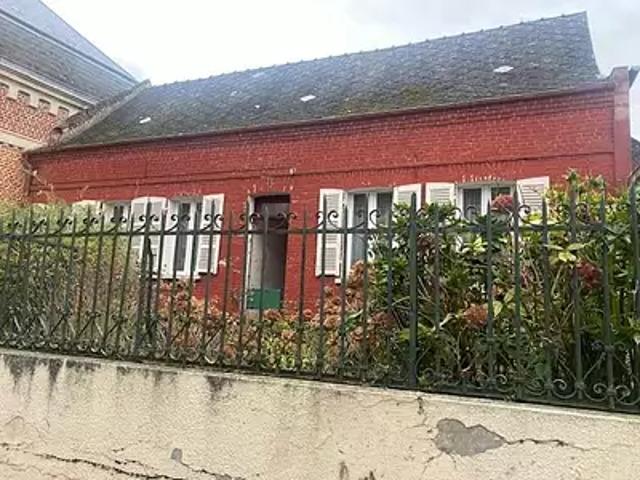 Maison vente à Saint-Quentin, Fresnoy-le-grand