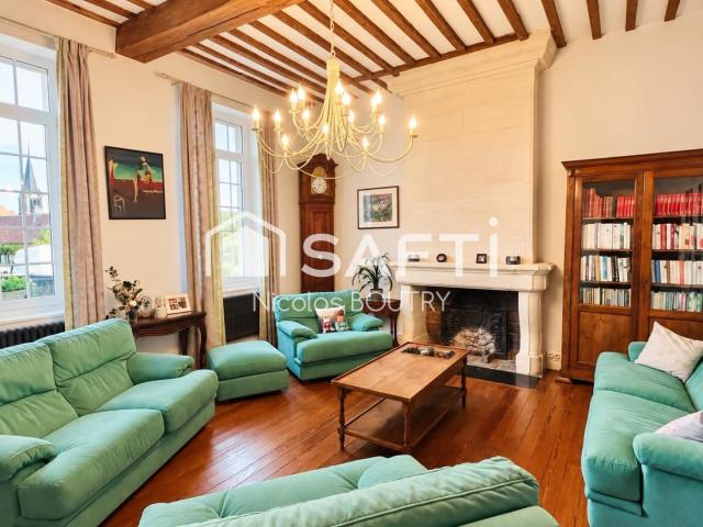 Maison vente à Fresnoy-le-Grand, Aisne