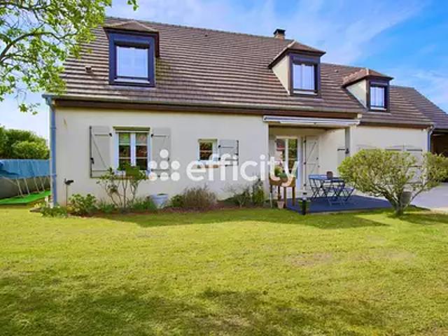 Maison vente à Fresnoy-le-luat