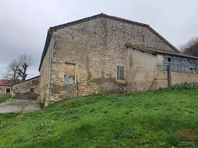 Maison vente à Frespech