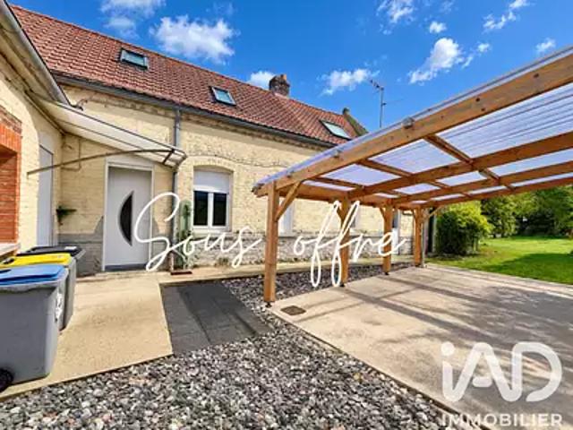 Maison vente à Fressain, Nord