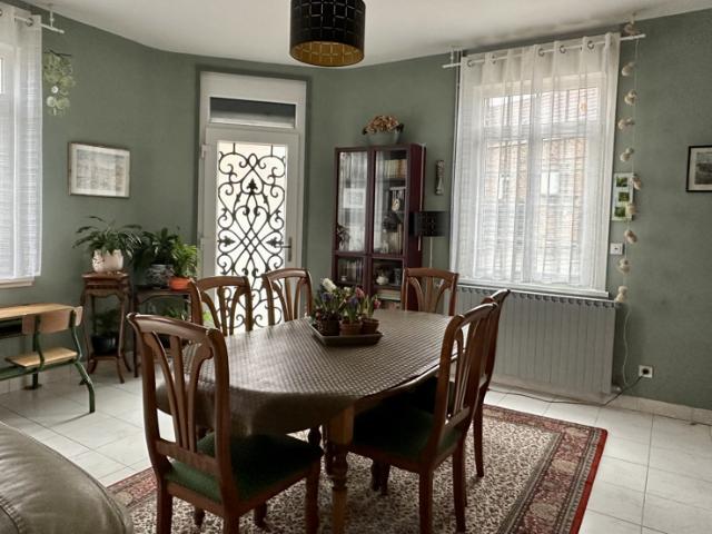 Maison vente à Douai, Fressain