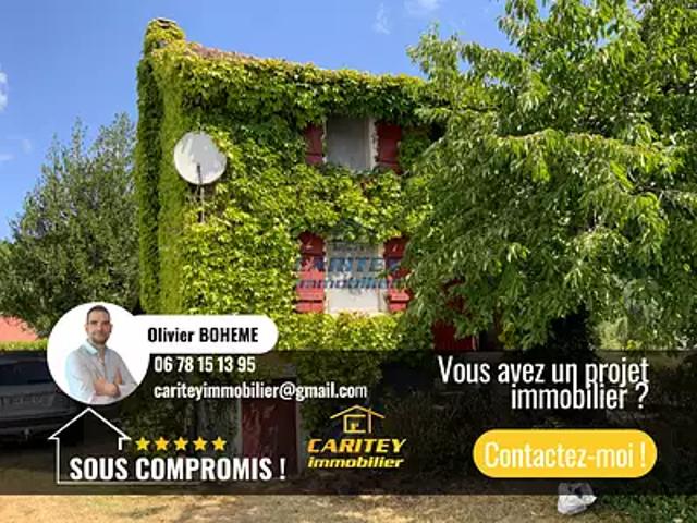 Maison vente à Les Viaux, Fresse