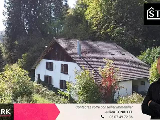 Maison vente à Les Viaux, Fresse