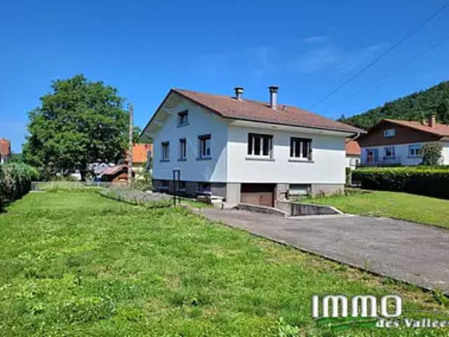 Maison vente à Fresse-sur-Moselle, Vosges
