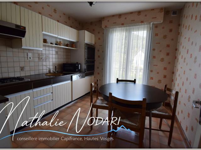 Maison vente à Épinal, Fresse-sur-moselle