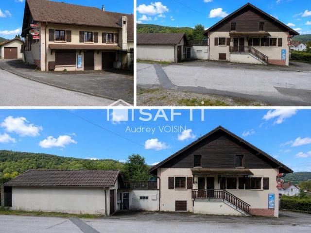 Maison vente à Épinal, Fresse-sur-moselle