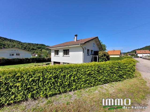 Maison vente à Épinal, Fresse-sur-moselle