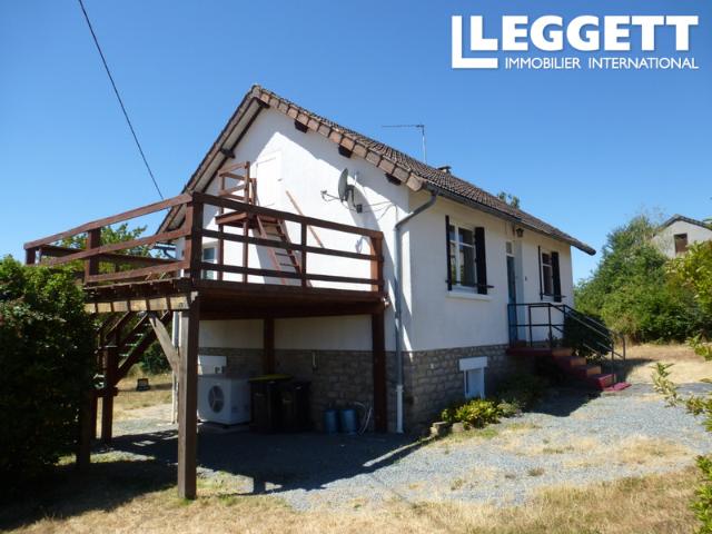 Maison vente à Guéret, Fresselines