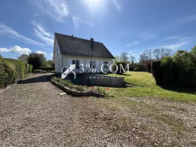 Maison vente à Abbeville, Fressenneville