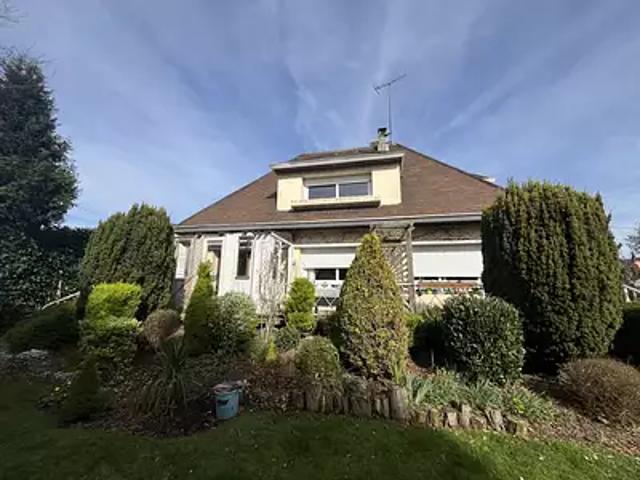 Maison vente à Abbeville, Fressenneville