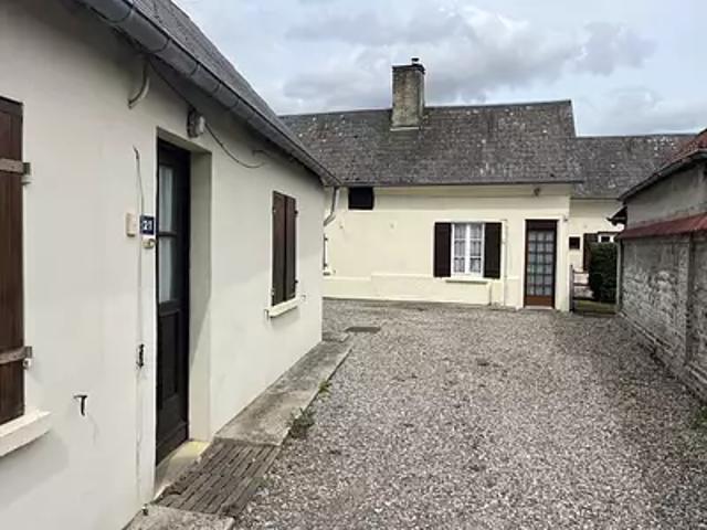 Maison vente à Abbeville, Fressenneville
