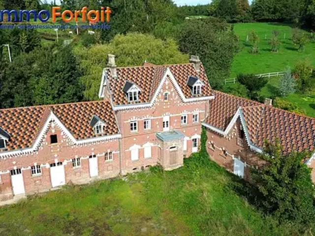Maison vente à Fressin, Pas-de-Calais