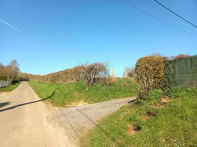 Terrain vente à Montreuil-sur-Mer, Fressin