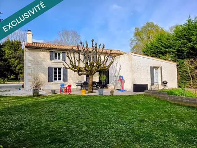 Maison vente à Niort, Fressines