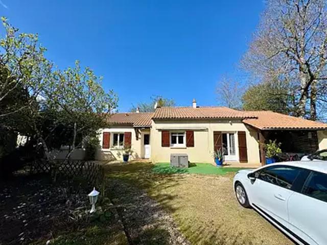 Maison vente à Niort, Fressines
