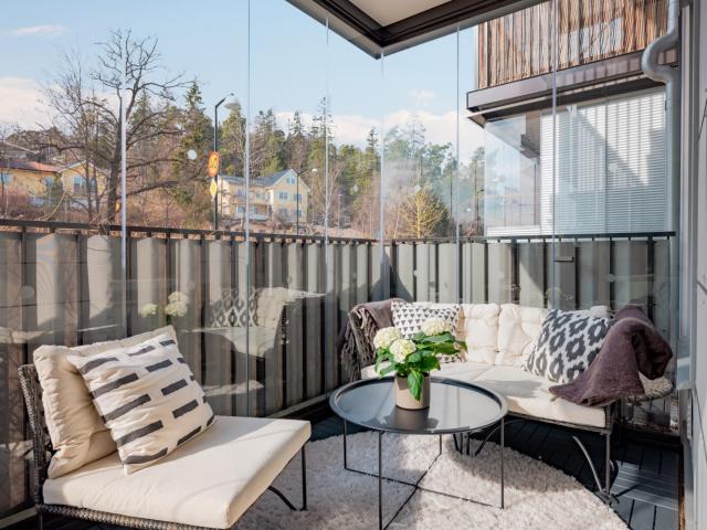 Bostadsrätt till salu i Sollentuna