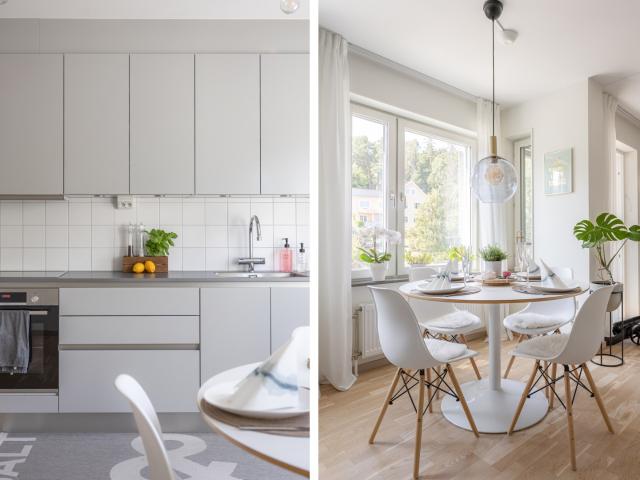 Bostadsrätt till salu i Stockholm
