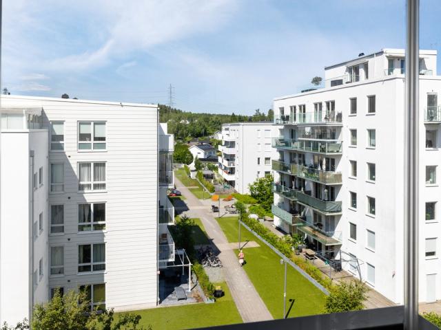 Bostadsrätt till salu i Stockholm