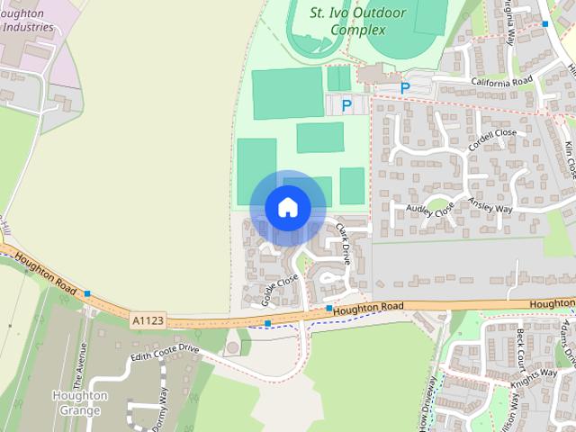 House for rent in St. Ives, Huntingdon