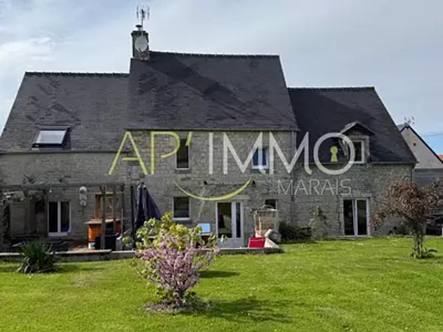 Maison vente à Cherbourg, Fresville