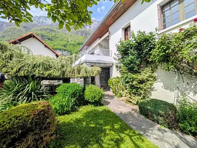 Maison vente à Chambéry, Fréterive