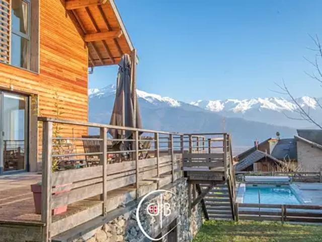 Maison vente à Albertville