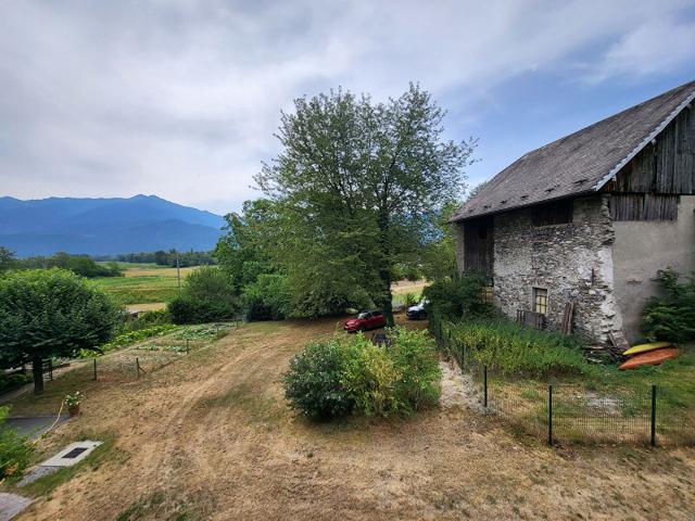 Maison vente à Chambéry, Fréterive