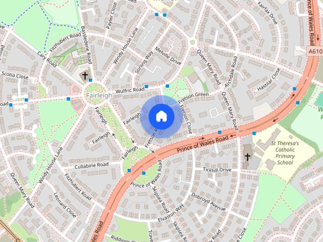 Apartment for rent in Manor, South Yorkshire