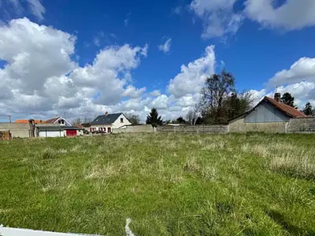 Terrain vente à Abbeville, Frettemeule