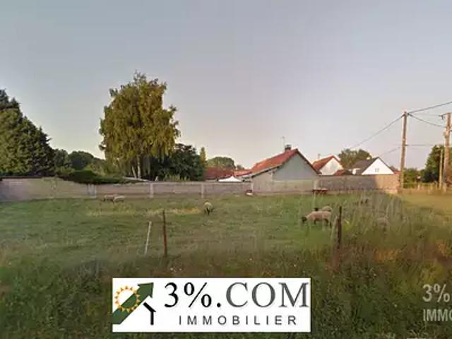 Terrain vente à Abbeville, Frettemeule