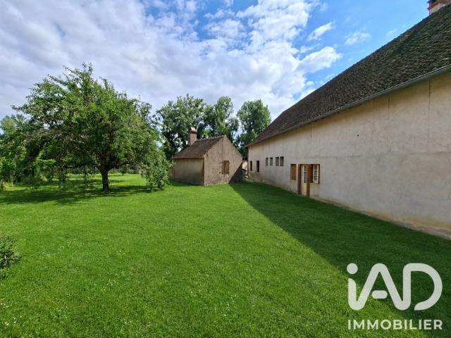 Maison vente à Fretterans, Saône-et-Loire