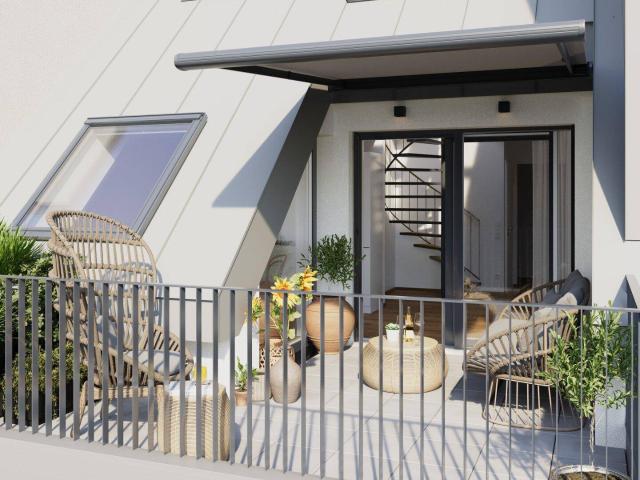 Apartment kaufen in Niedernhart, Linz