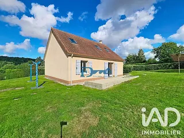 Maison vente à Freulleville, Seine-Maritime