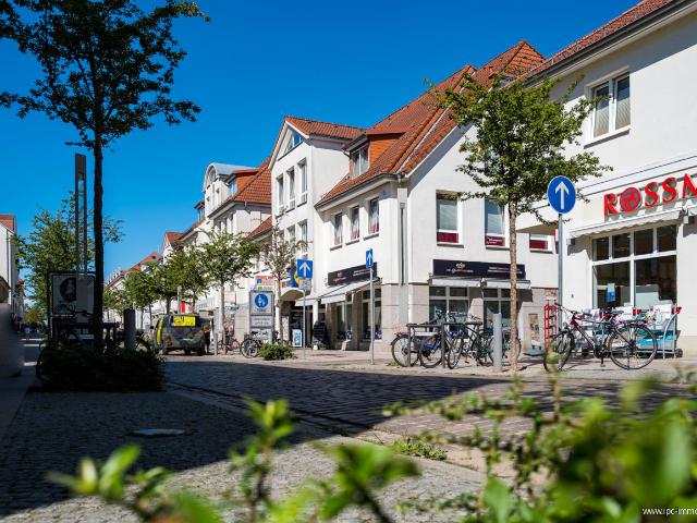 Büro mieten in Zierke, Neustrelitz