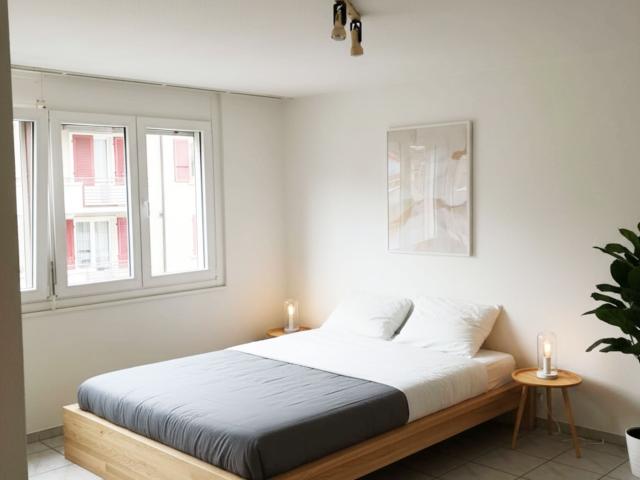 Wohnung mieten in Biel, Bern