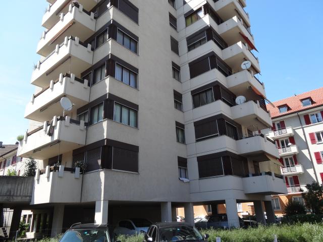 Wohnung mieten in Biel, Bern