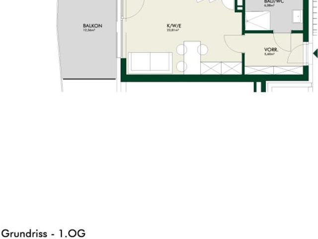 Wohnung kaufen in Gersdorf-Feistritz, Steiermark