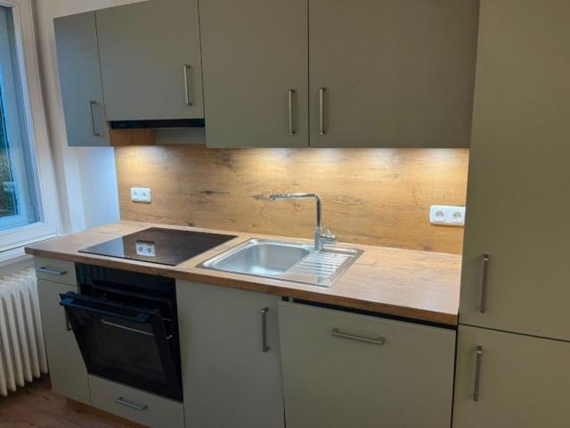Apartment mieten in Harburg