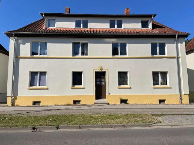 Wohnung mieten in Wittenberge