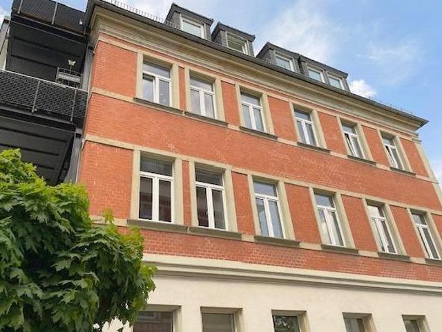 Etagenwohnung mieten in Dresden