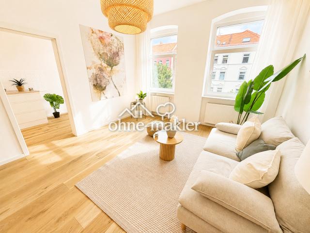 Apartment kaufen in Andreasvorstadt, Erfurt