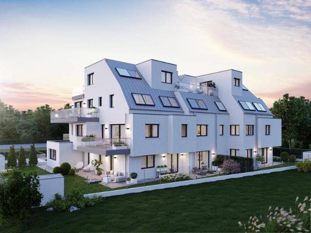 Apartment kaufen in Donaustadt, Wien