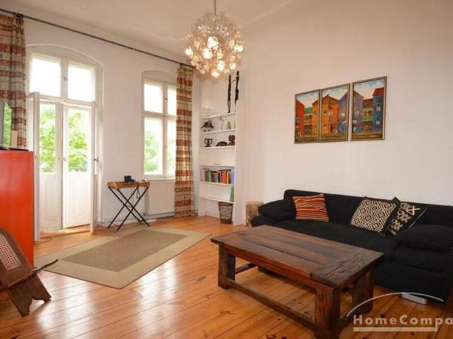 Apartment mieten in Tempelhof–Schöneberg, Berlin