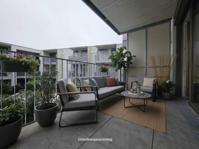 Apartment mieten in Gartenstadt, Wels