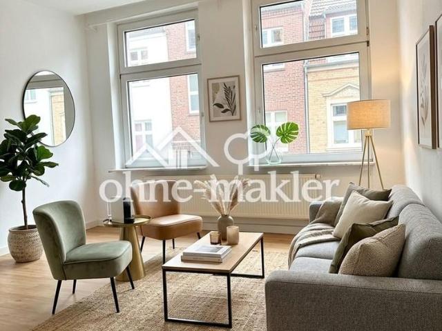 Apartment mieten in Kreuzviertel, Dortmund