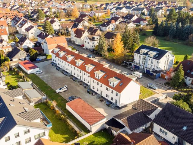 Dachgeschosswohnung kaufen in Mössingen, Baden-Württemberg